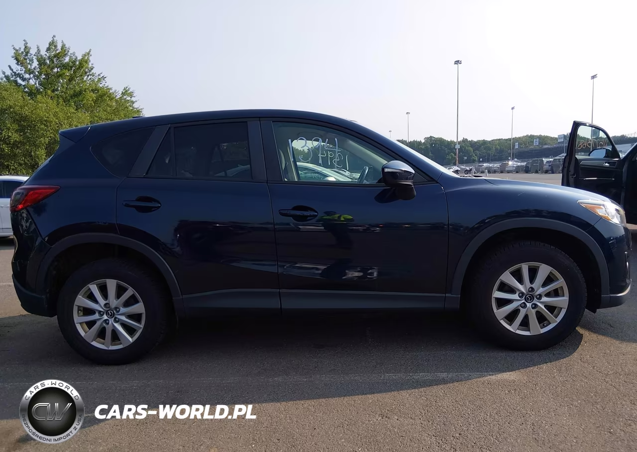 2015 Mazda Cx-5 Touring VIN:JM3KE2CY9F0509396 - 13