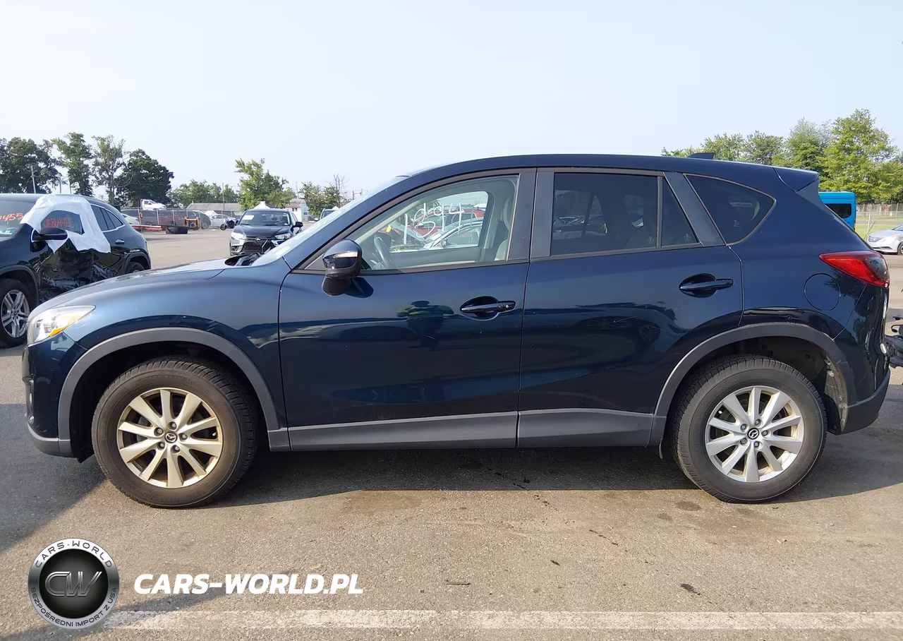2015 Mazda Cx-5 Touring VIN:JM3KE2CY9F0509396 - 14