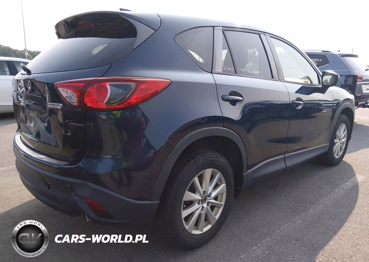 2015 Mazda Cx-5 Touring VIN:JM3KE2CY9F0509396 - 4