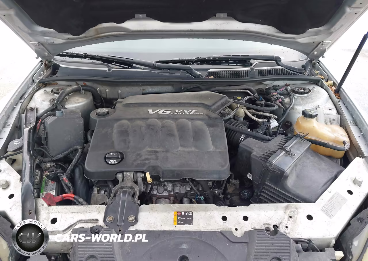2012 Chevrolet Impala Ltz VIN:2G1WC5E38C1163790 - 10