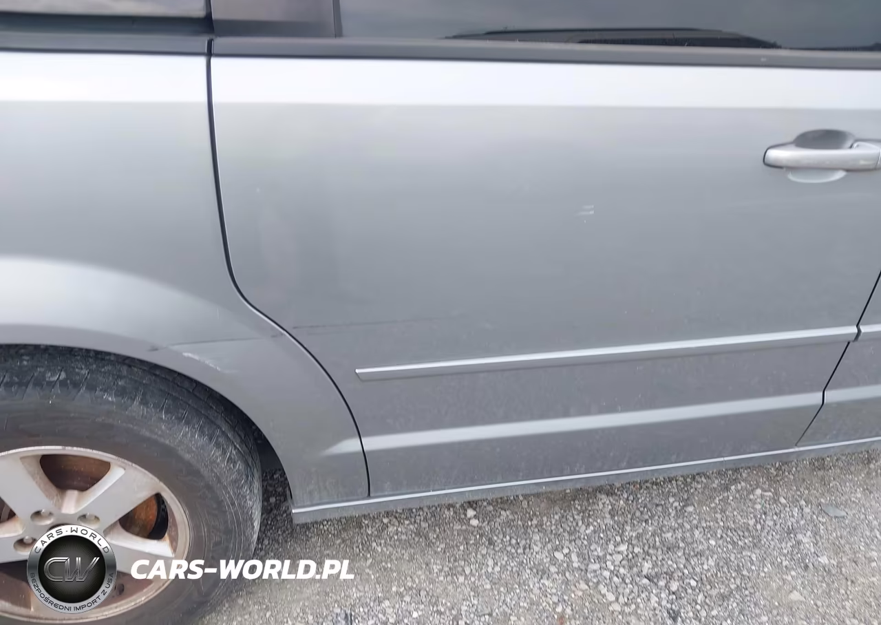 2013 Dodge Grand Caravan Sxt VIN:2C4RDGCG0DR581234 - 12