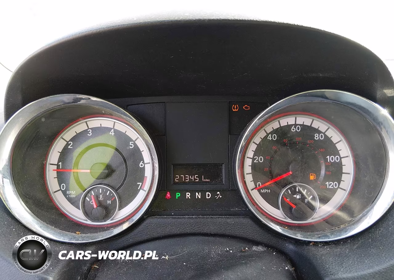 2013 Dodge Grand Caravan Sxt VIN:2C4RDGCG0DR581234 - 7