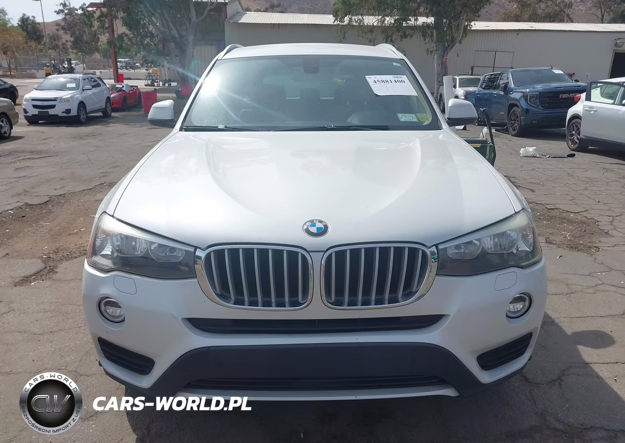 2015 BMW X3 xDrive28I VIN:5UXWX9C57F0D51662 - 12