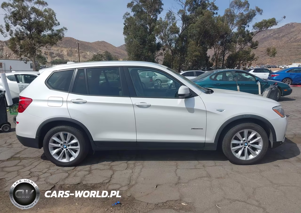 2015 BMW X3 xDrive28I VIN:5UXWX9C57F0D51662 - 13
