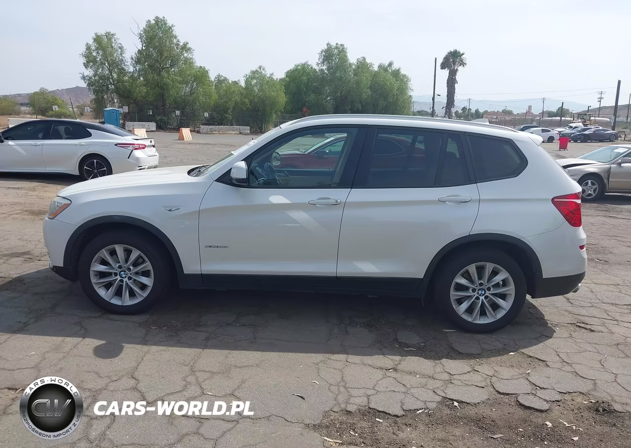 2015 BMW X3 xDrive28I VIN:5UXWX9C57F0D51662 - 14