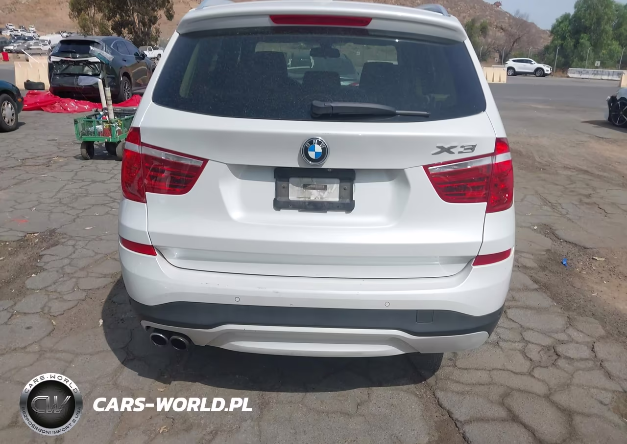 2015 BMW X3 xDrive28I VIN:5UXWX9C57F0D51662 - 16