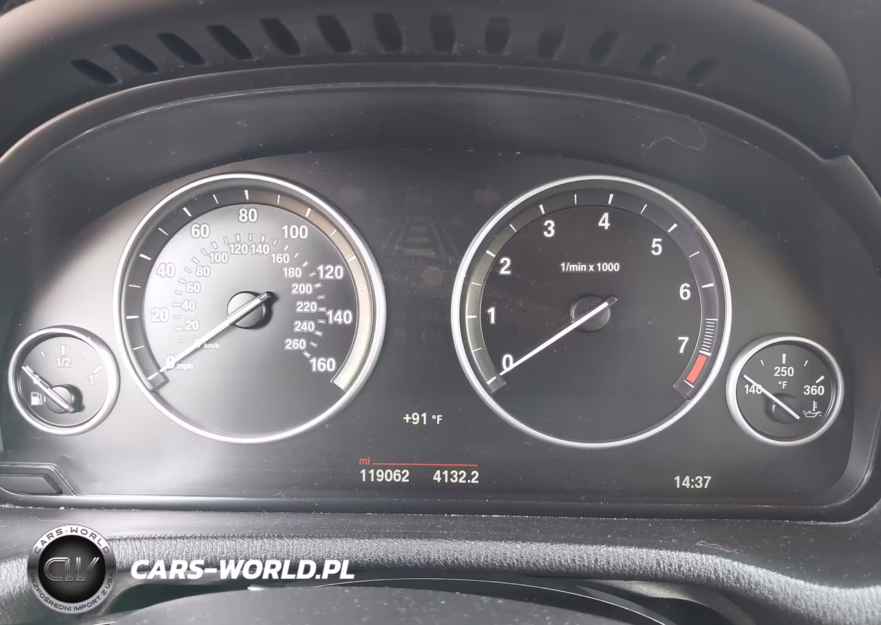 2015 BMW X3 xDrive28I VIN:5UXWX9C57F0D51662 - 7