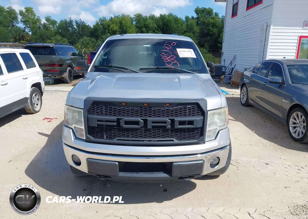 2014 Ford F-150 Xlt VIN:1FTFW1EF4EFB05219 - 12