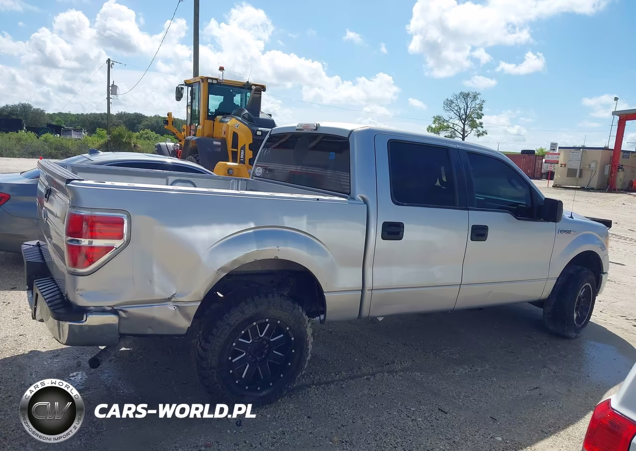 2014 Ford F-150 Xlt VIN:1FTFW1EF4EFB05219 - 13