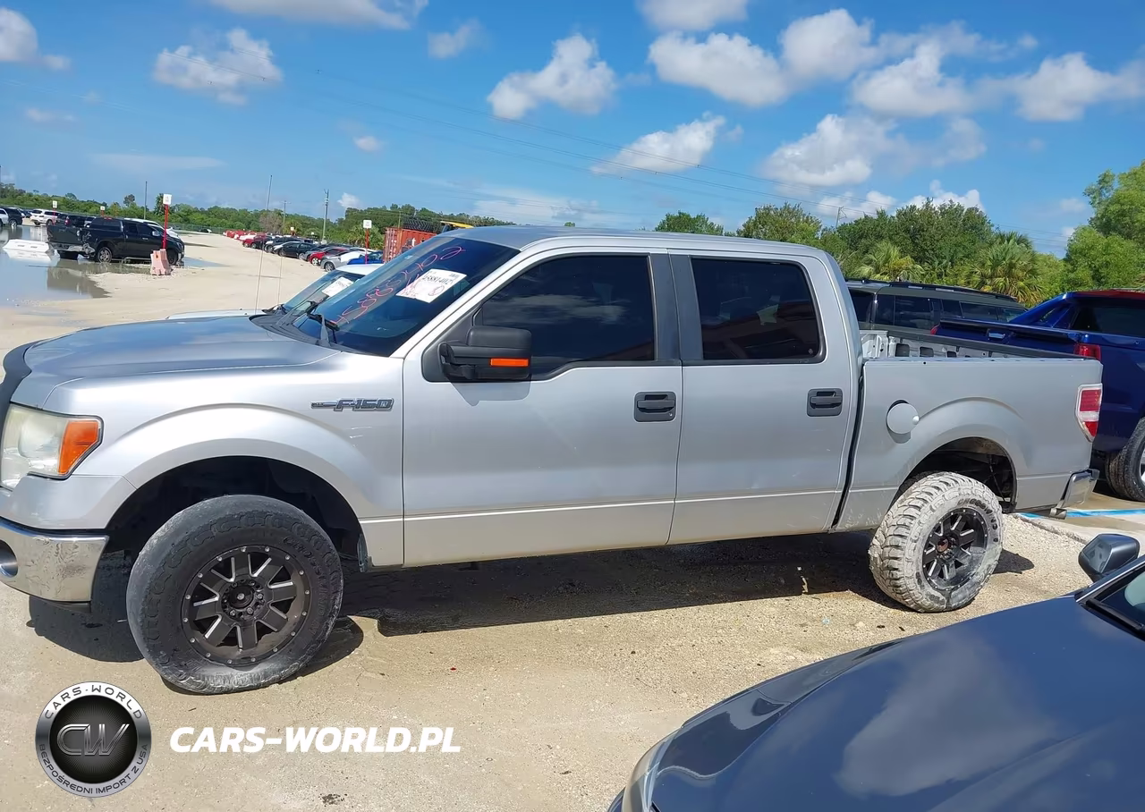 2014 Ford F-150 Xlt VIN:1FTFW1EF4EFB05219 - 14
