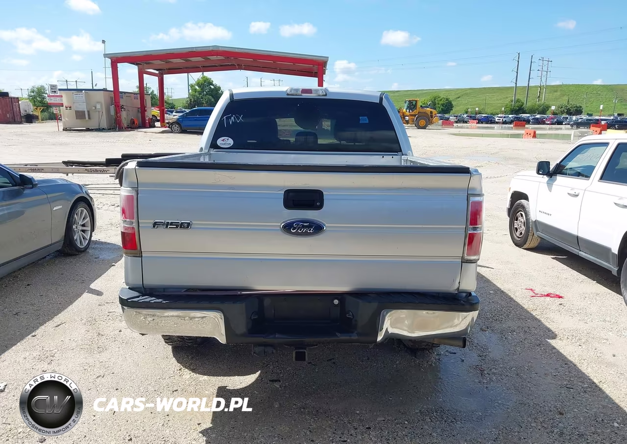 2014 Ford F-150 Xlt VIN:1FTFW1EF4EFB05219 - 16