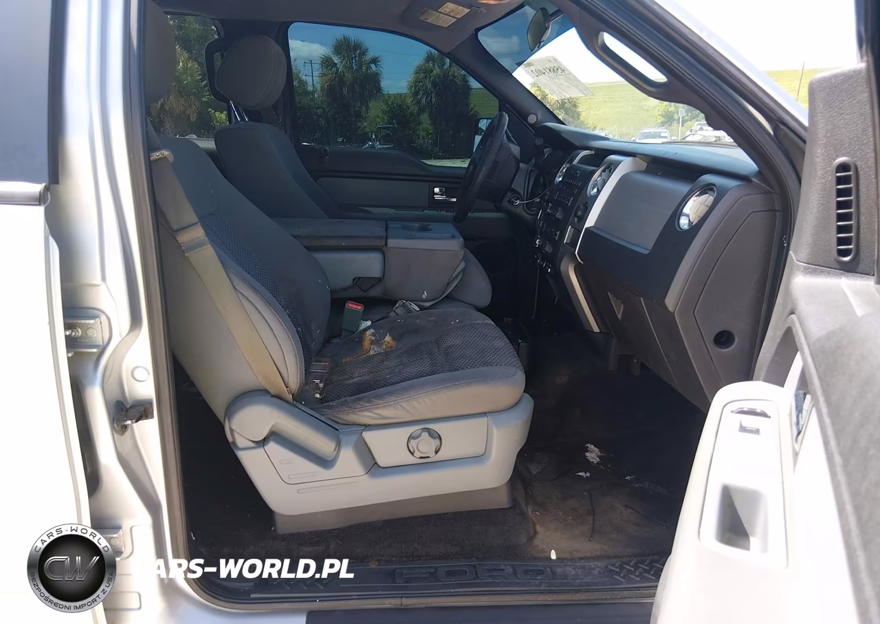 2014 Ford F-150 Xlt VIN:1FTFW1EF4EFB05219 - 5