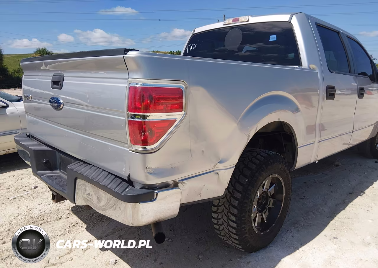 2014 Ford F-150 Xlt VIN:1FTFW1EF4EFB05219 - 6
