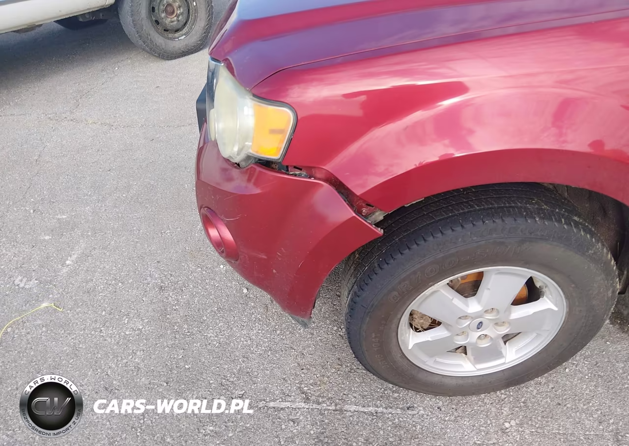2009 Ford Escape Xlt VIN:1FMCU03799KA50466 - 6