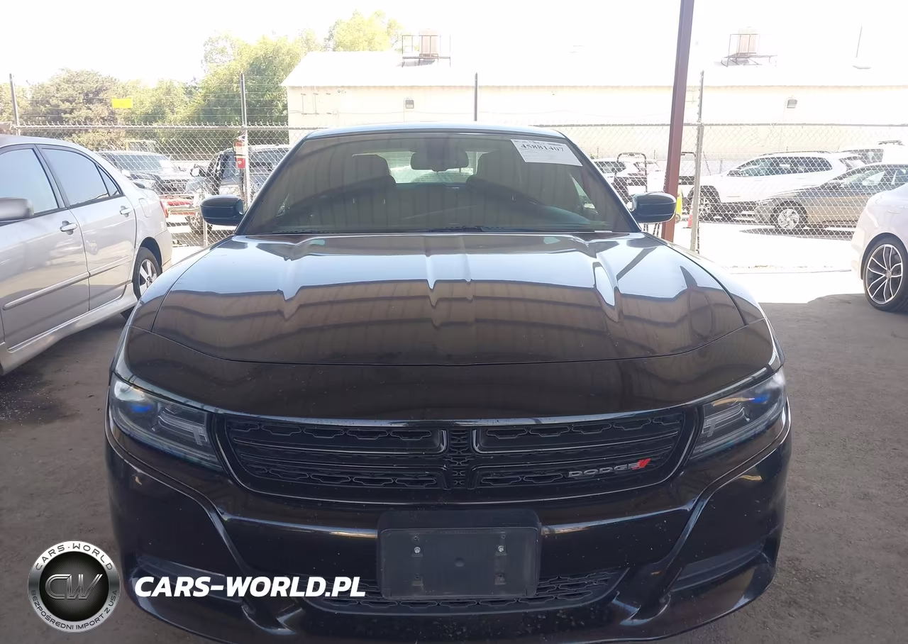 2016 Dodge Charger Sxt VIN:2C3CDXHG7GH149981 - 12