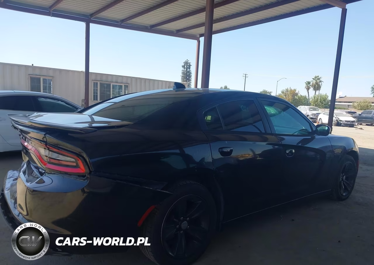 2016 Dodge Charger Sxt VIN:2C3CDXHG7GH149981 - 13