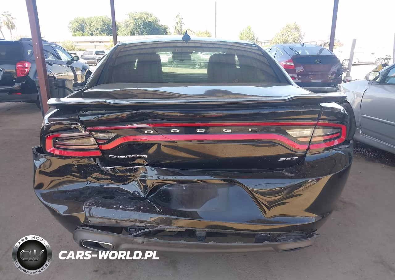 2016 Dodge Charger Sxt VIN:2C3CDXHG7GH149981 - 16