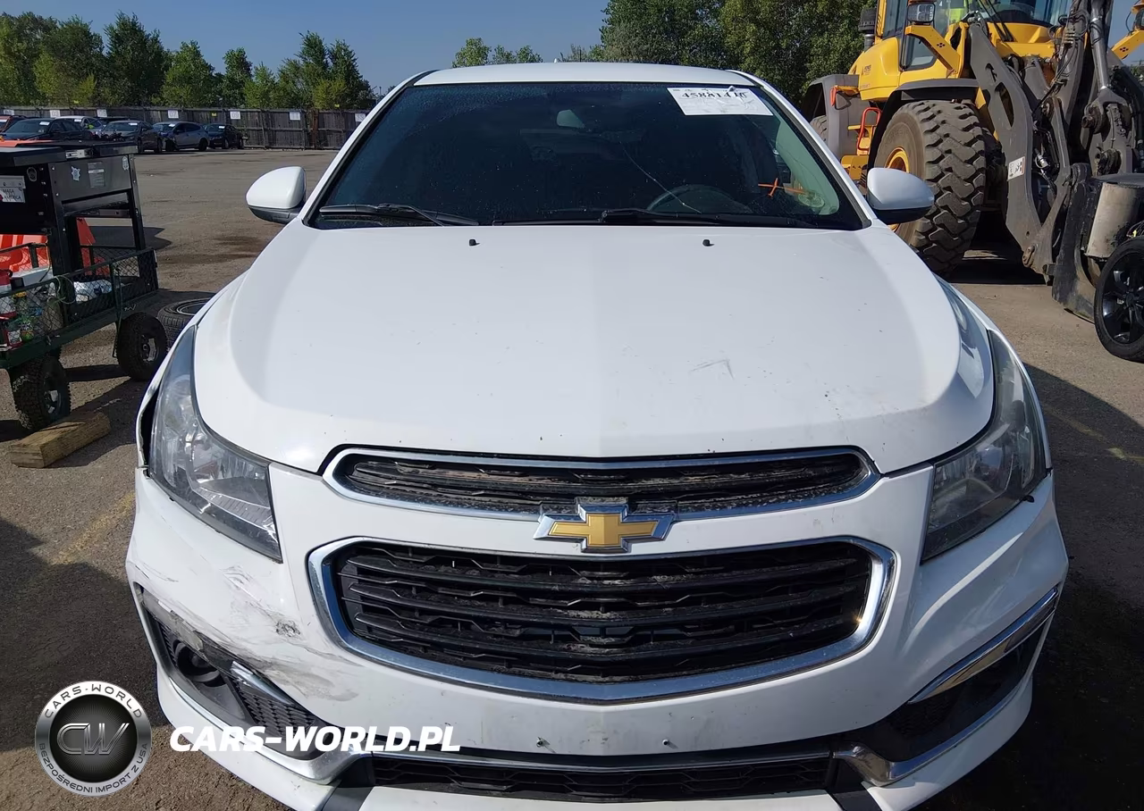2016 Chevrolet Cruze Limited 1Lt Auto VIN:1G1PE5SB4G7158816 - 13
