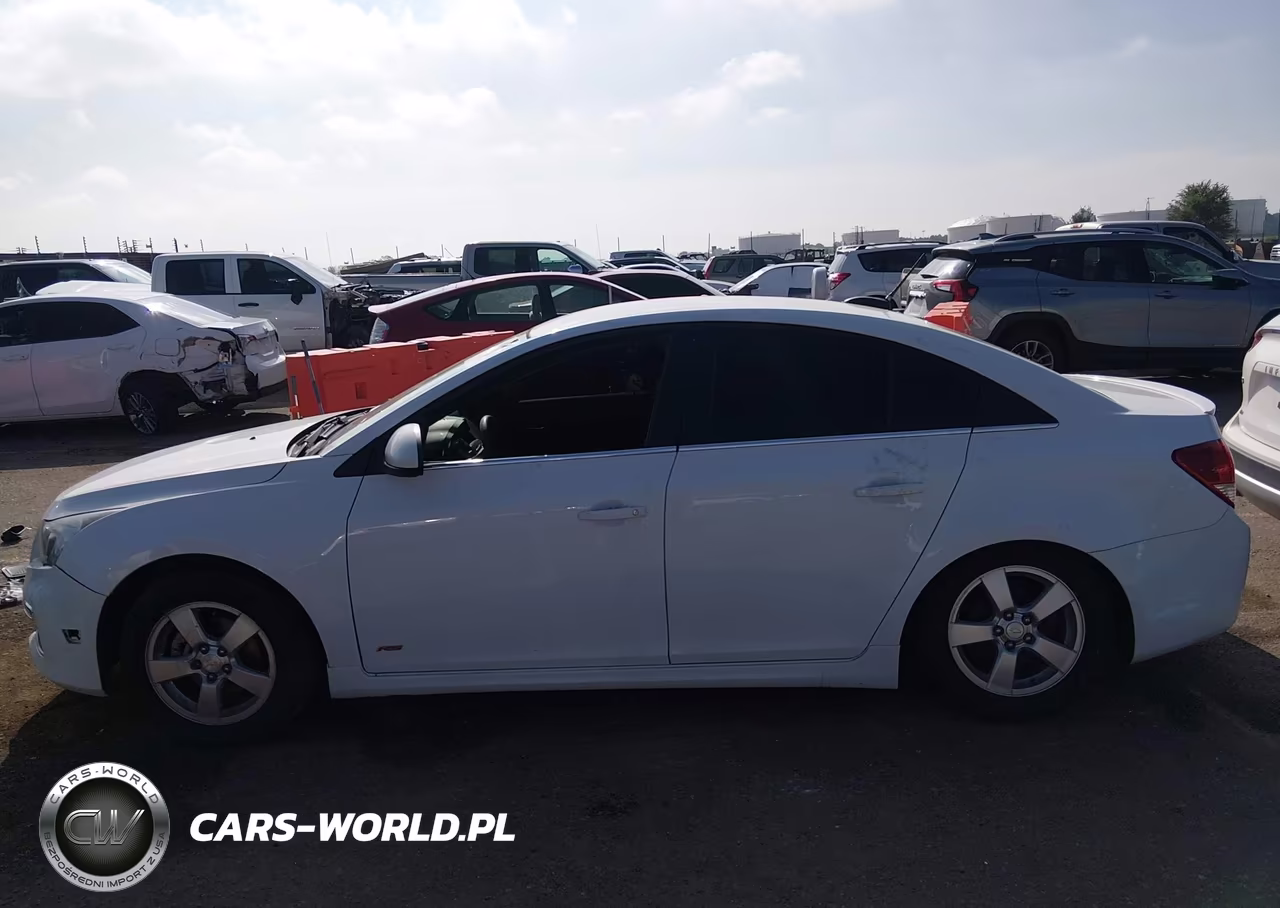 2016 Chevrolet Cruze Limited 1Lt Auto VIN:1G1PE5SB4G7158816 - 15