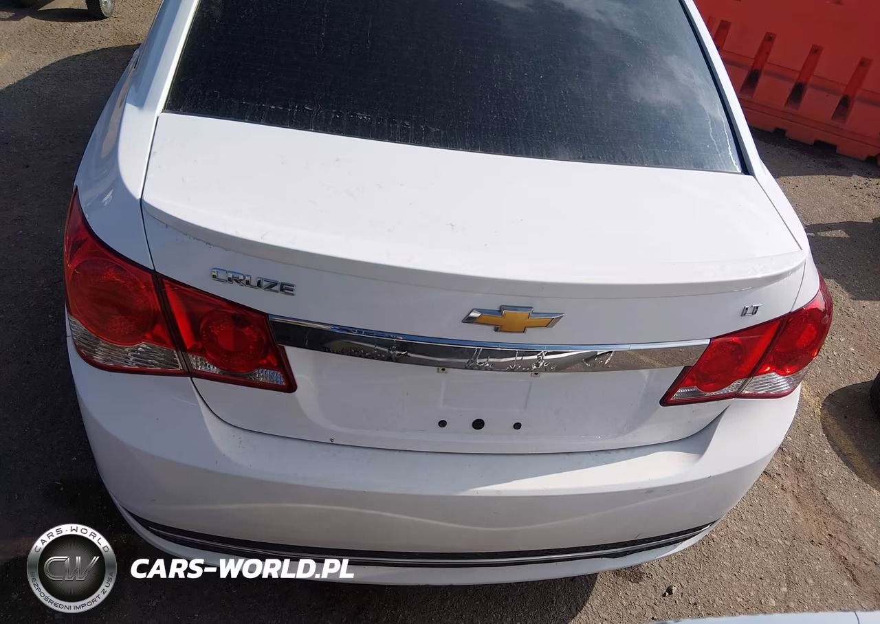 2016 Chevrolet Cruze Limited 1Lt Auto VIN:1G1PE5SB4G7158816 - 17