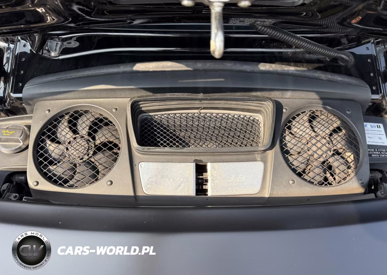 2012 Porsche 911 Carrera S VIN:WP0AB2A93CS120410 - 10