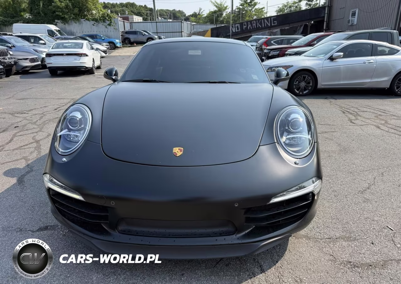 2012 Porsche 911 Carrera S VIN:WP0AB2A93CS120410 - 6