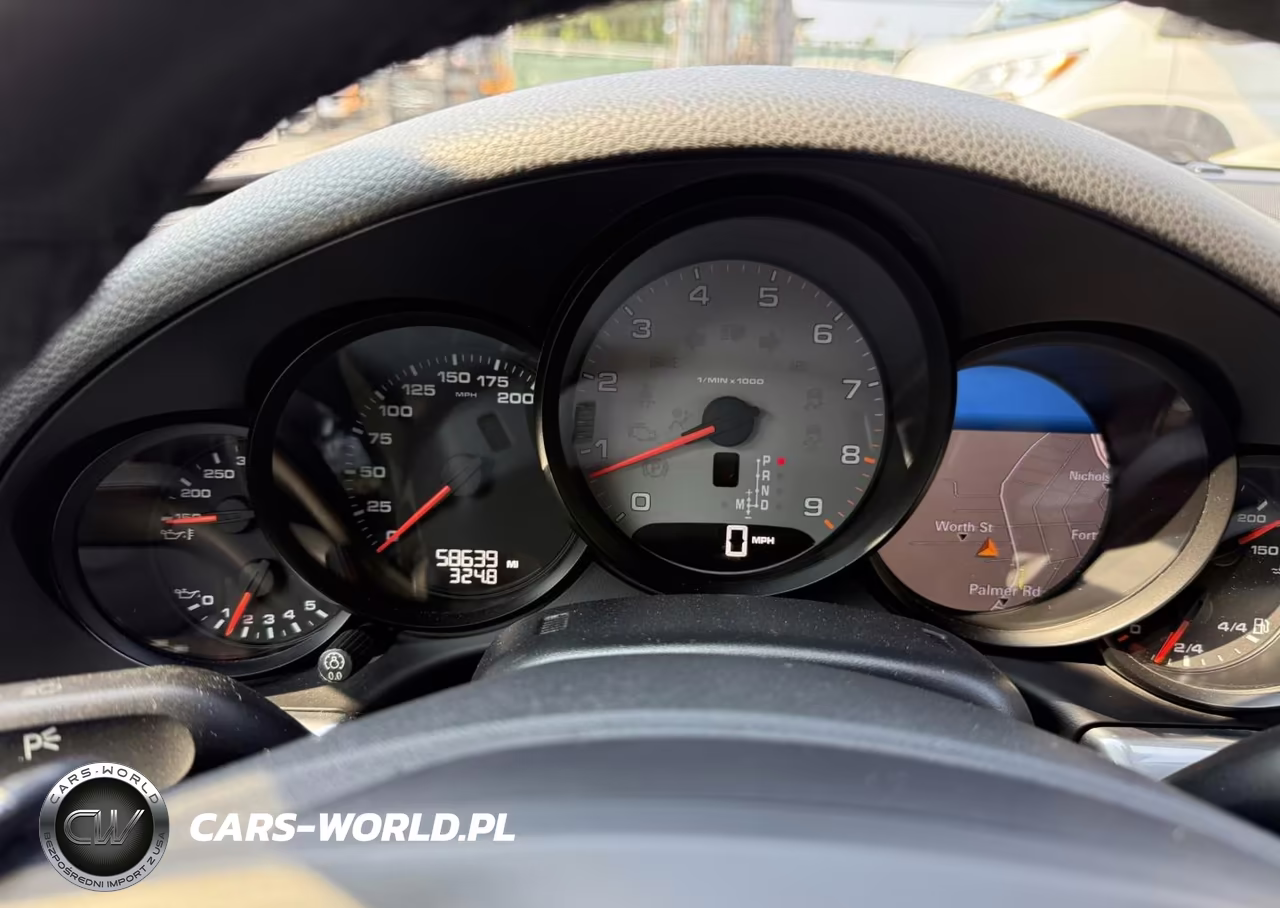 2012 Porsche 911 Carrera S VIN:WP0AB2A93CS120410 - 7