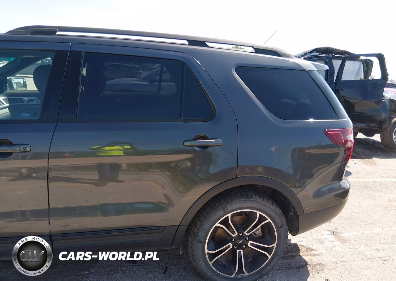 2015 Ford Explorer Sport VIN:1FM5K8GT4FGB73529 - 20