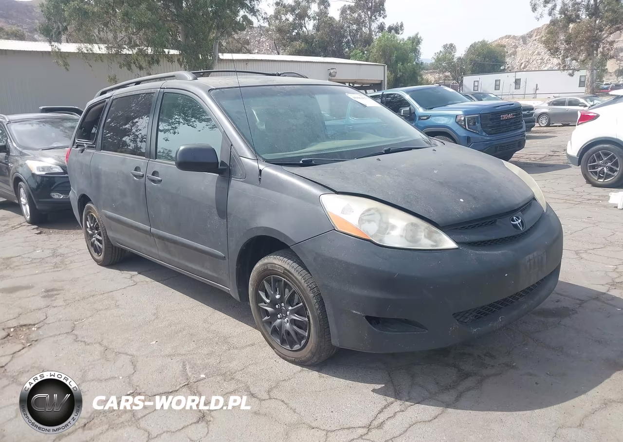 2006 Toyota Sienna Le
