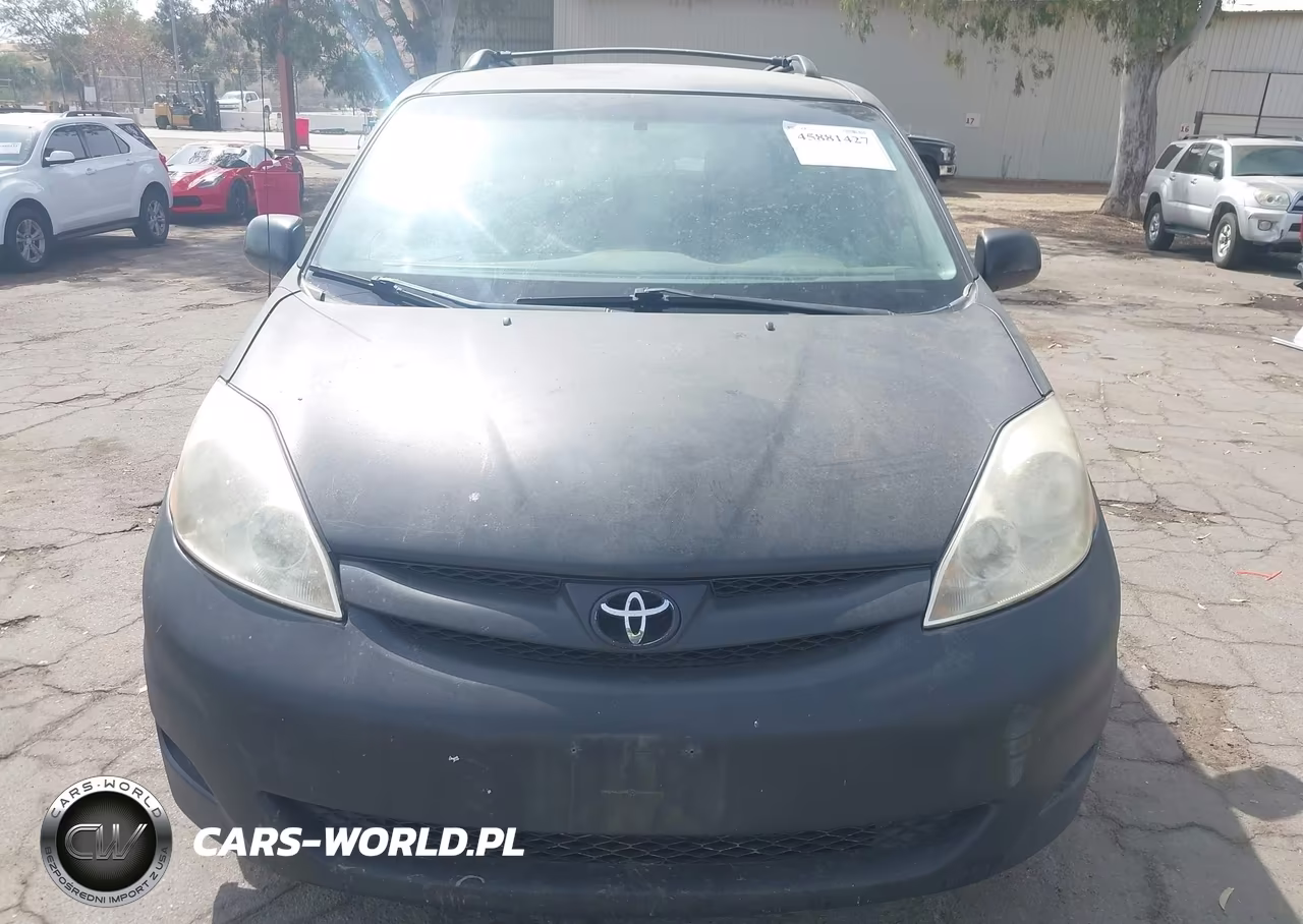 2006 Toyota Sienna Le VIN:5TDZA23C56S578929 - 6