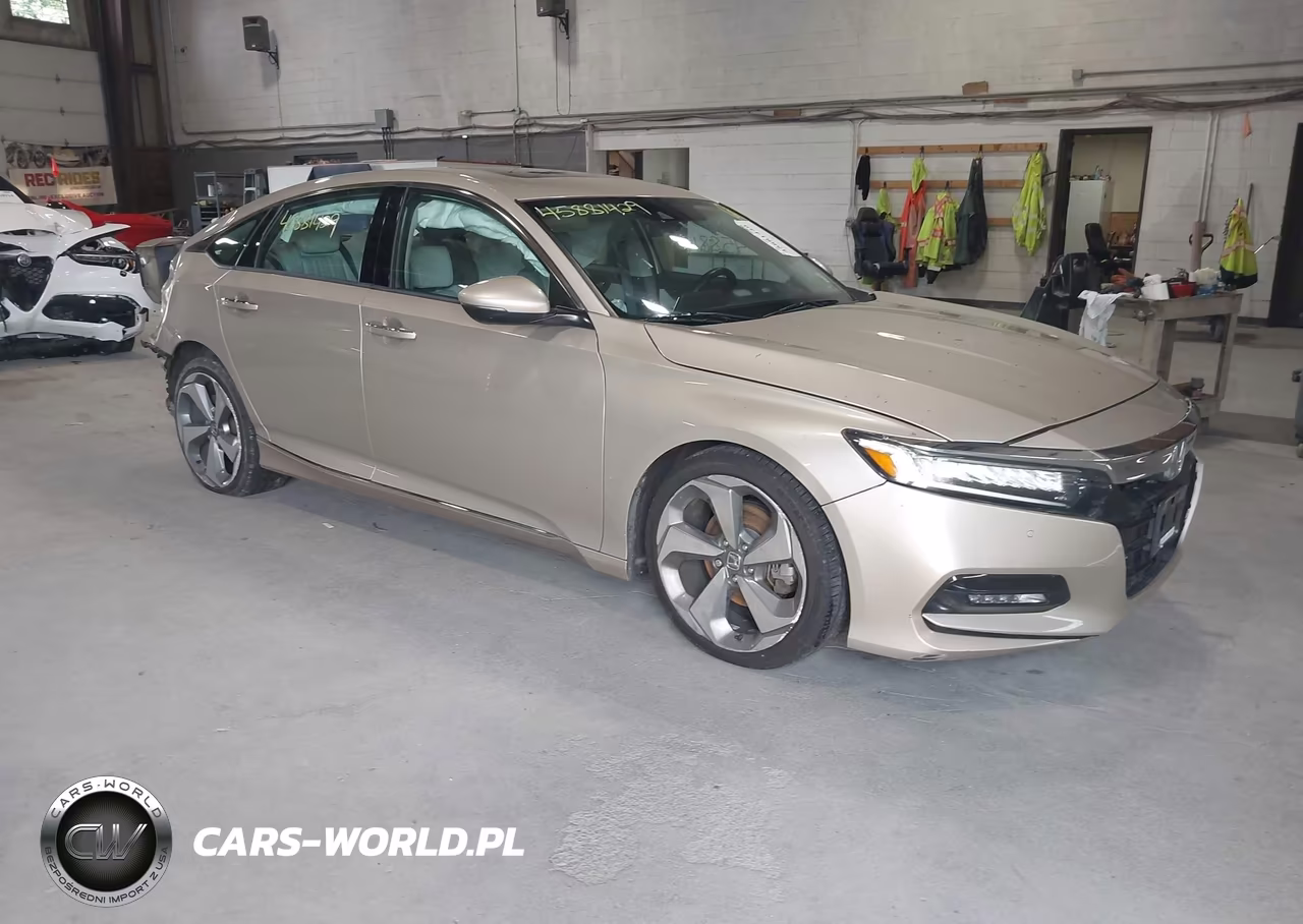 2018 Honda Accord Touring 2.0T