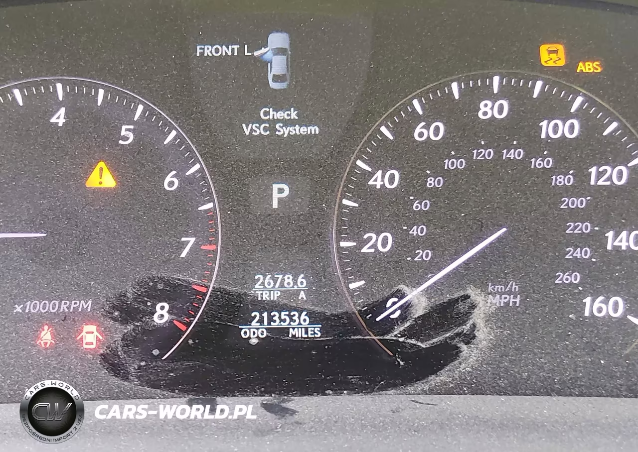 2007 Lexus Ls 460 VIN:JTHBL46F175029473 - 15