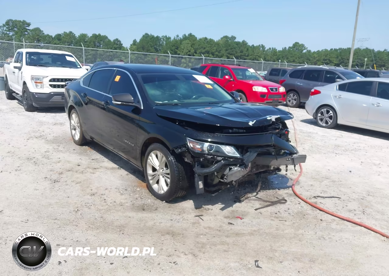 2015 Chevrolet Impala 1Lt