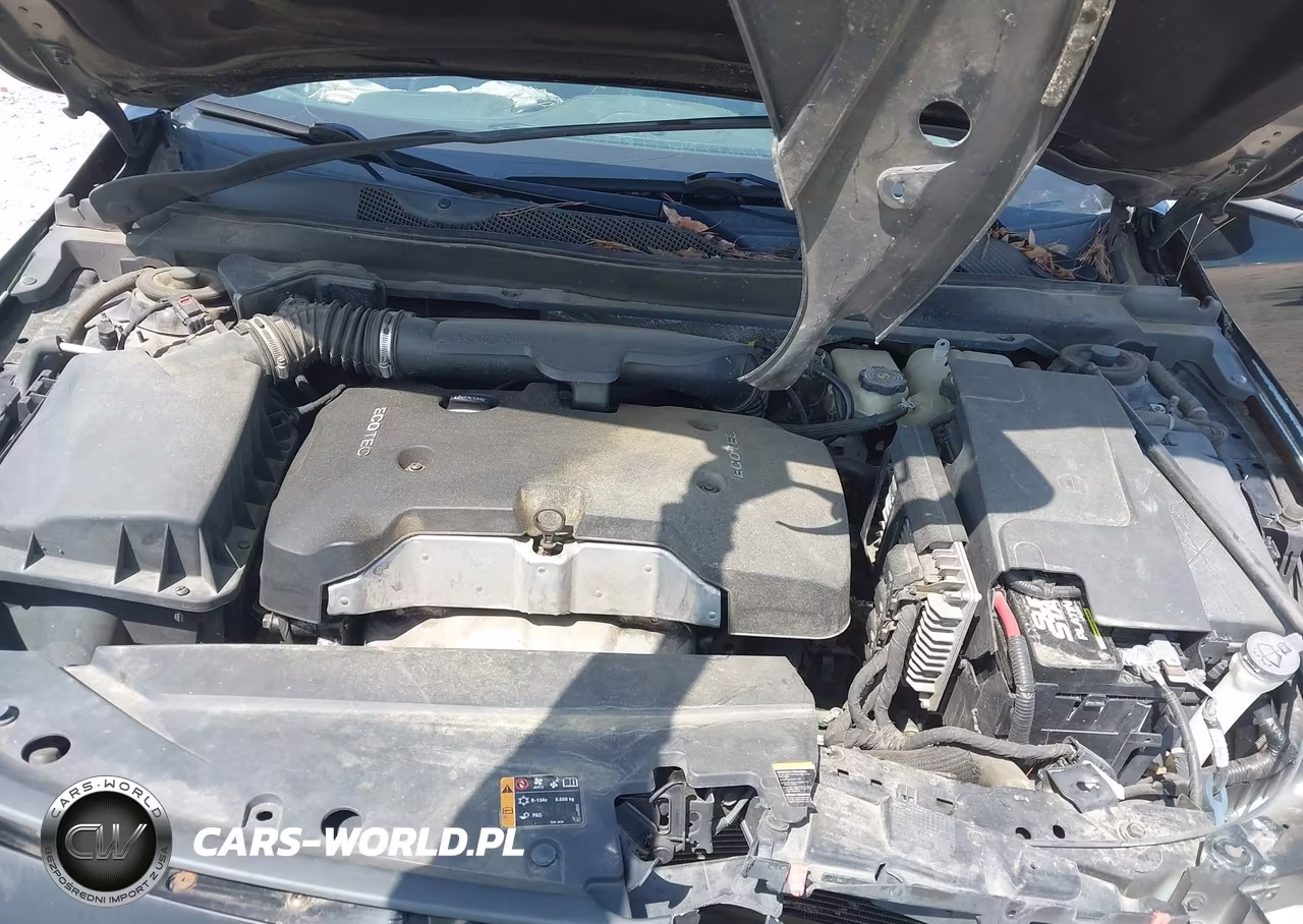 2015 Chevrolet Impala 1Lt VIN:1G1115SL0FU114144 - 10
