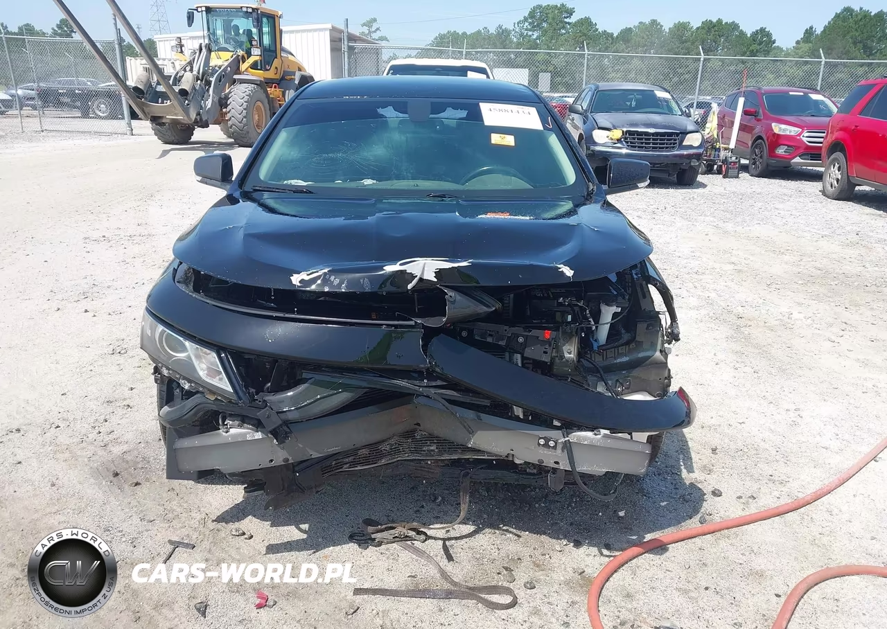 2015 Chevrolet Impala 1Lt VIN:1G1115SL0FU114144 - 6