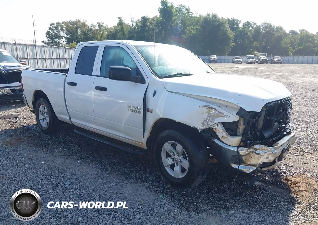 2016 Ram 1500 Tradesman