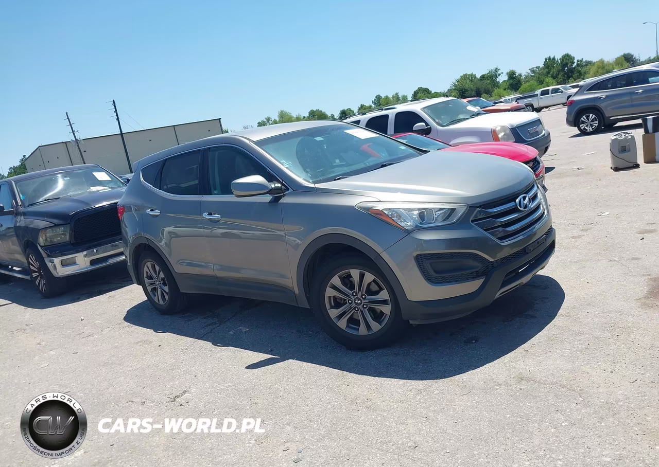 2015 Hyundai Santa Fe Sport 2.4L