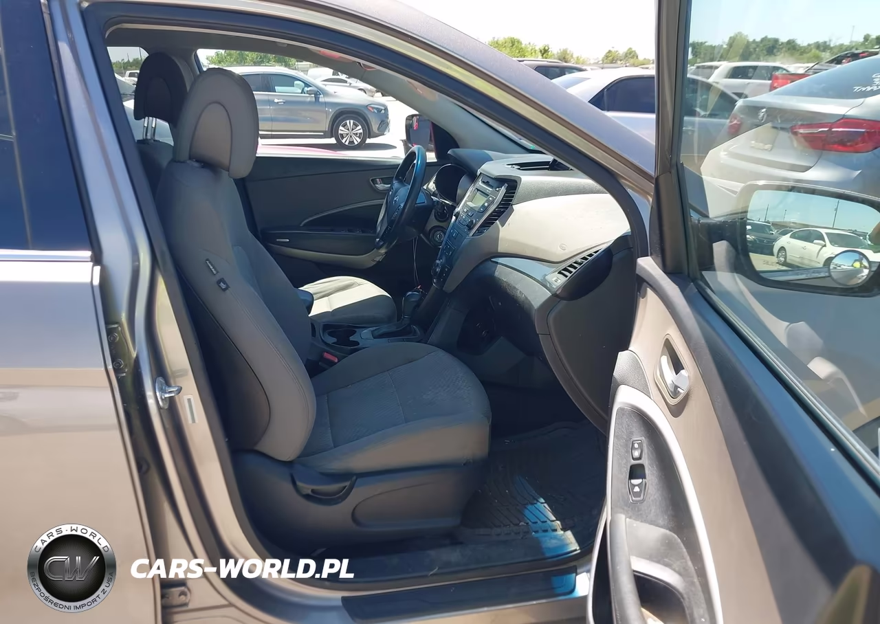 2015 Hyundai Santa Fe Sport 2.4L VIN:5XYZT3LB9FG261823 - 5