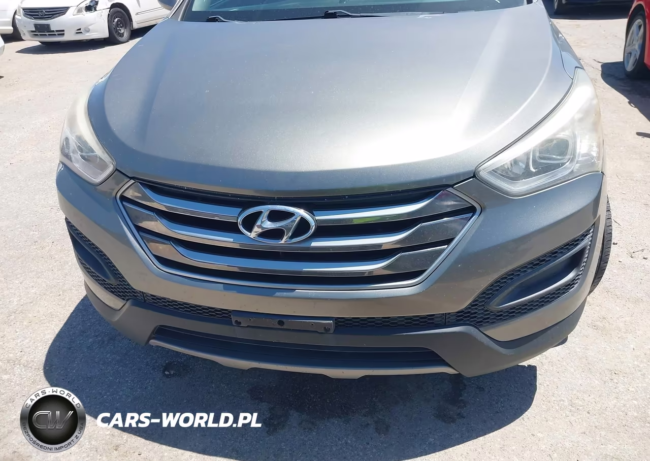 2015 Hyundai Santa Fe Sport 2.4L VIN:5XYZT3LB9FG261823 - 6