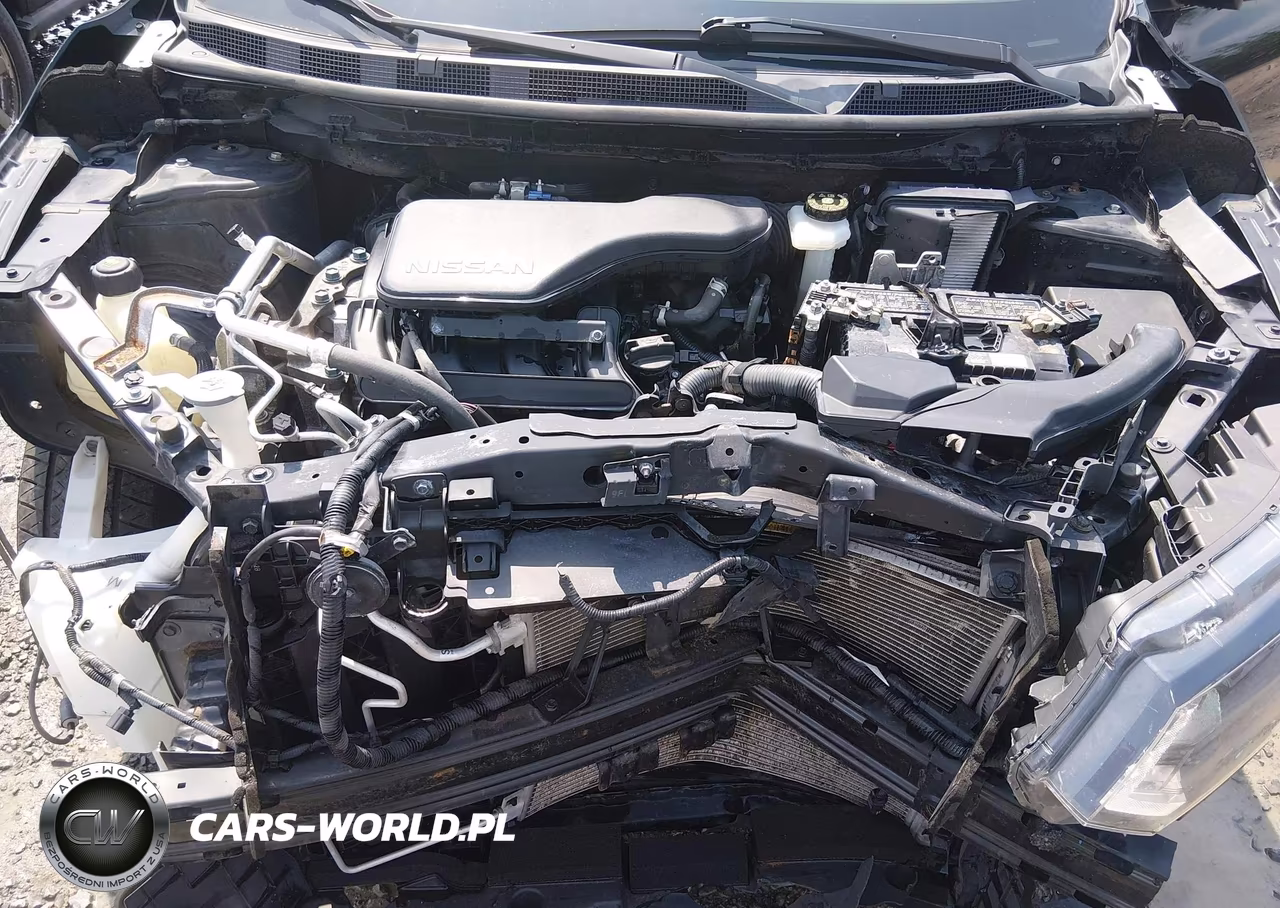 2020 Nissan Rogue Sport S Fwd Xtronic Cvt VIN:JN1BJ1CVXLW275124 - 10