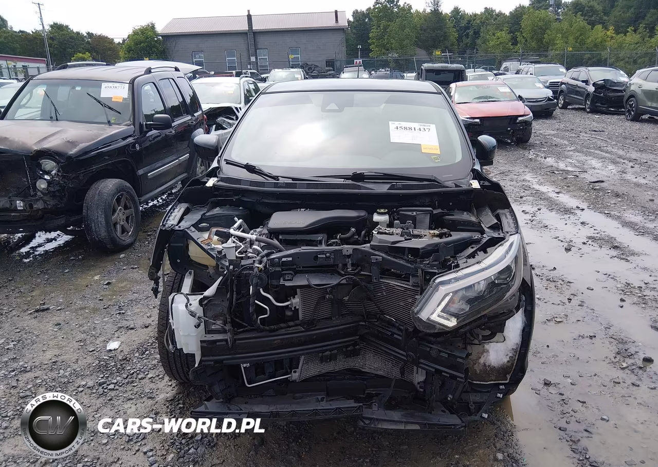 2020 Nissan Rogue Sport S Fwd Xtronic Cvt VIN:JN1BJ1CVXLW275124 - 13