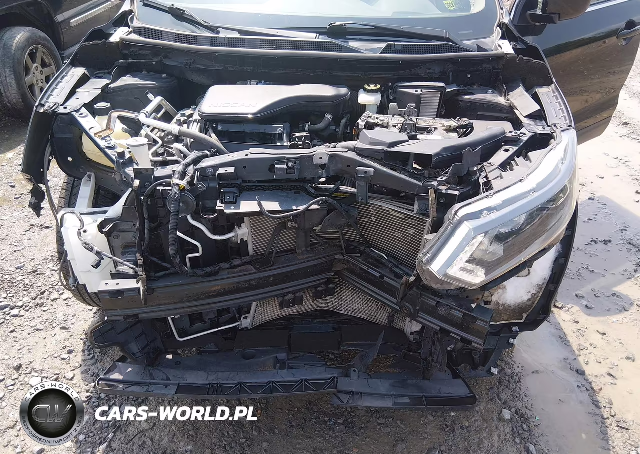 2020 Nissan Rogue Sport S Fwd Xtronic Cvt VIN:JN1BJ1CVXLW275124 - 6