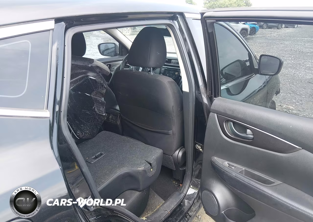 2020 Nissan Rogue Sport S Fwd Xtronic Cvt VIN:JN1BJ1CVXLW275124 - 8