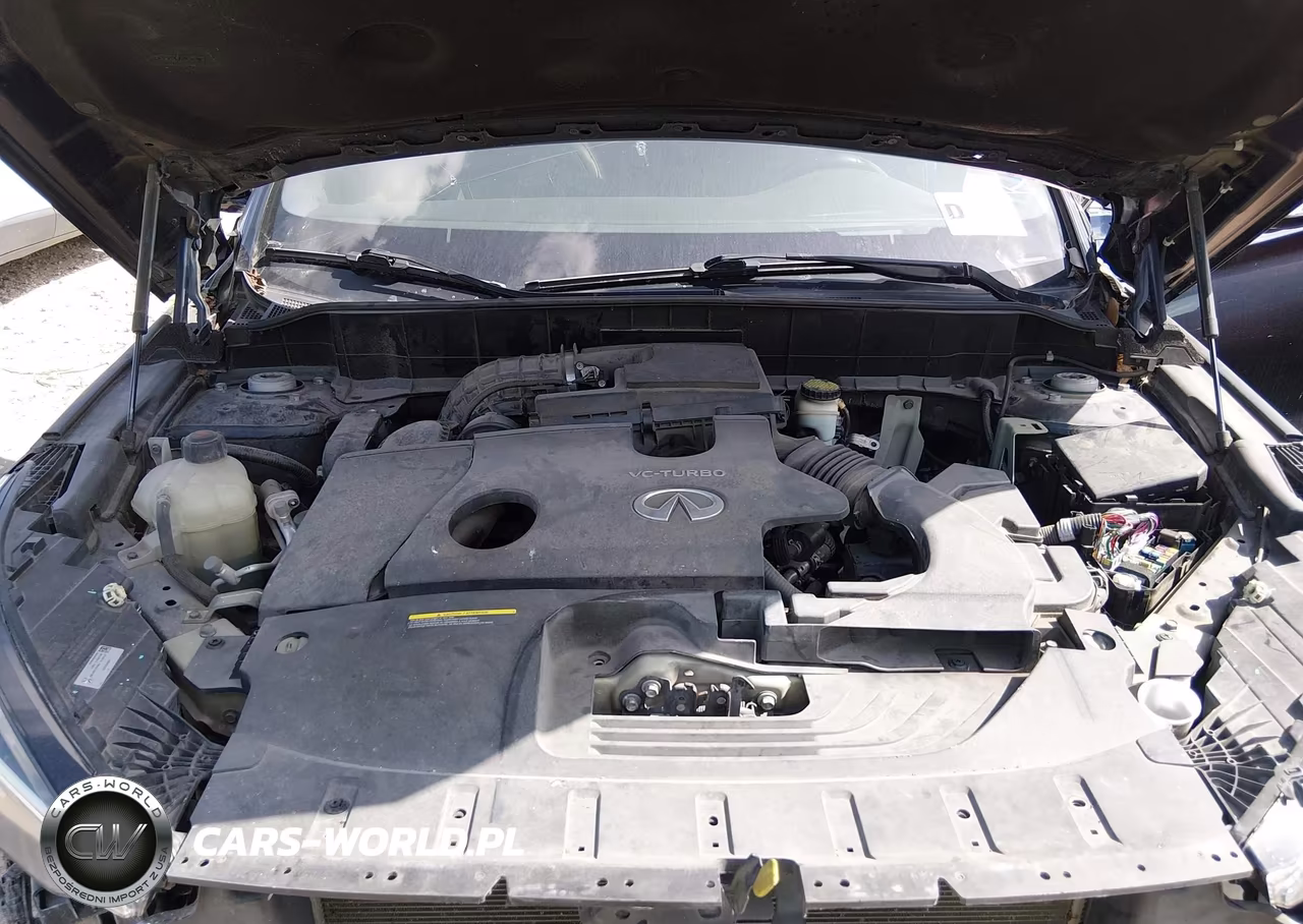 2019 Infiniti Qx50 Essential VIN:3PCAJ5M15KF103419 - 10