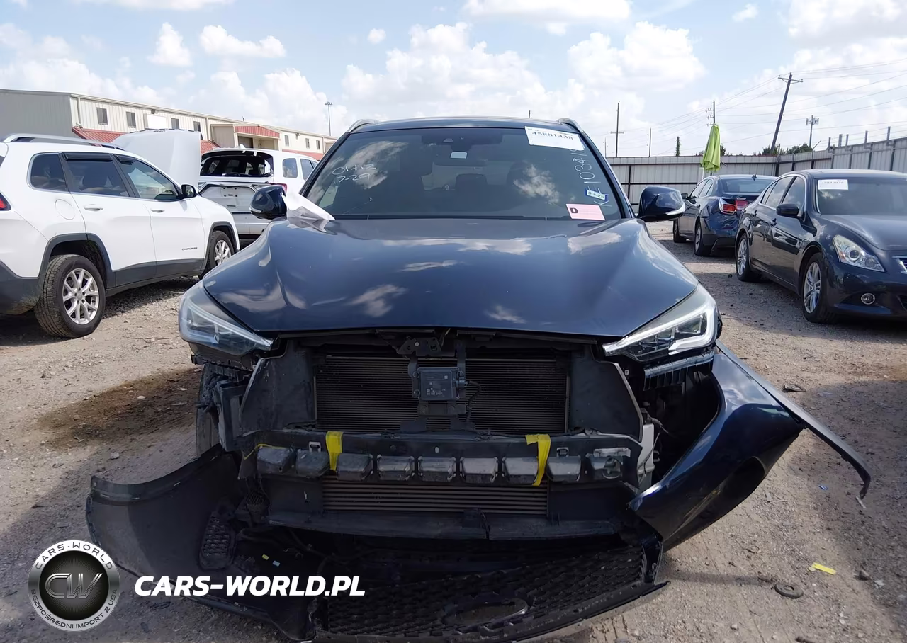 2019 Infiniti Qx50 Essential VIN:3PCAJ5M15KF103419 - 12