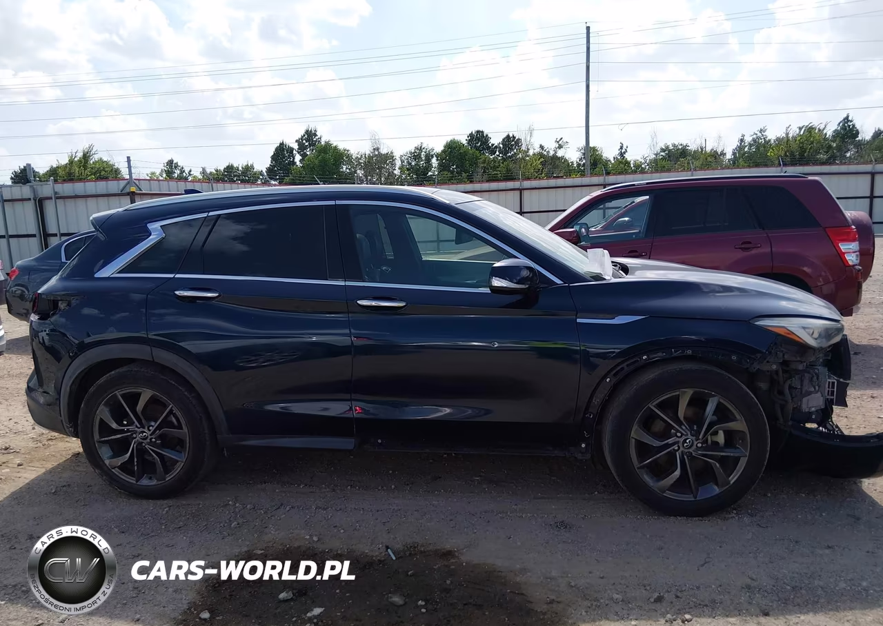 2019 Infiniti Qx50 Essential VIN:3PCAJ5M15KF103419 - 13