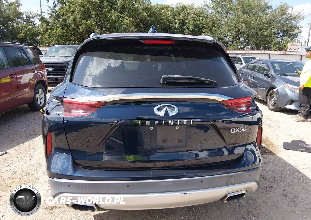 2019 Infiniti Qx50 Essential VIN:3PCAJ5M15KF103419 - 16
