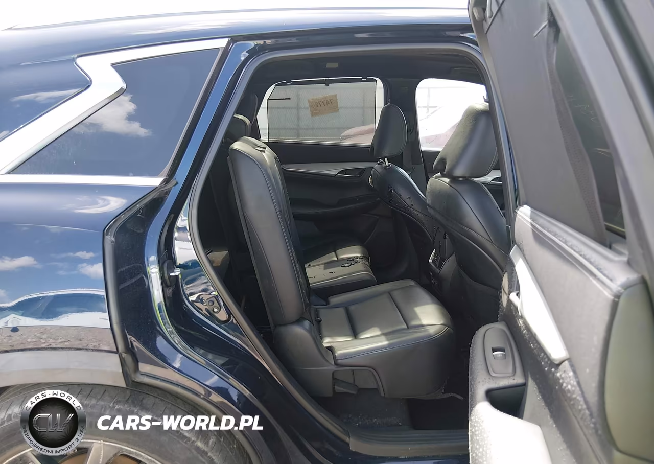 2019 Infiniti Qx50 Essential VIN:3PCAJ5M15KF103419 - 8