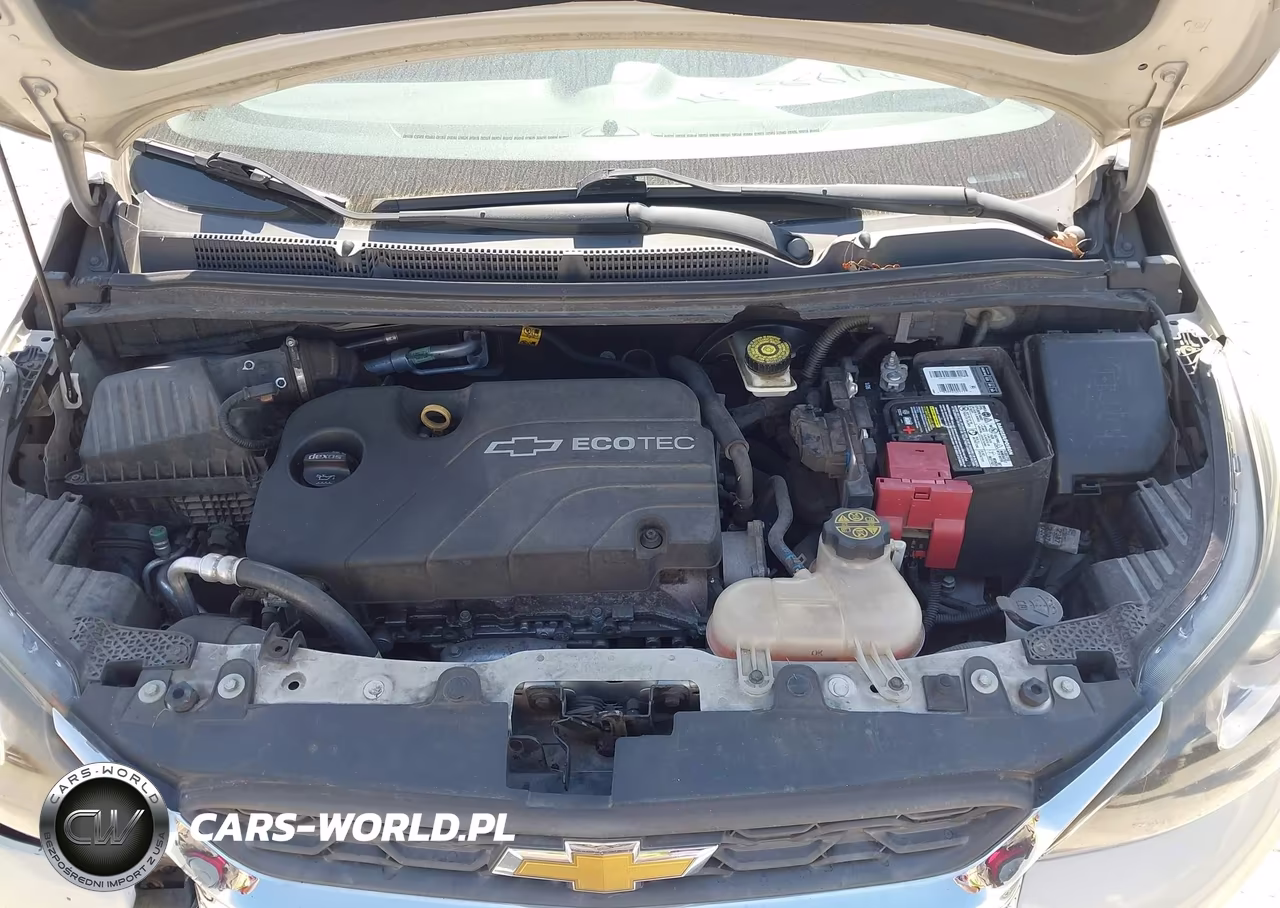 2020 Chevrolet Spark Fwd 1Lt Automatic VIN:KL8CD6SA7LC444059 - 10