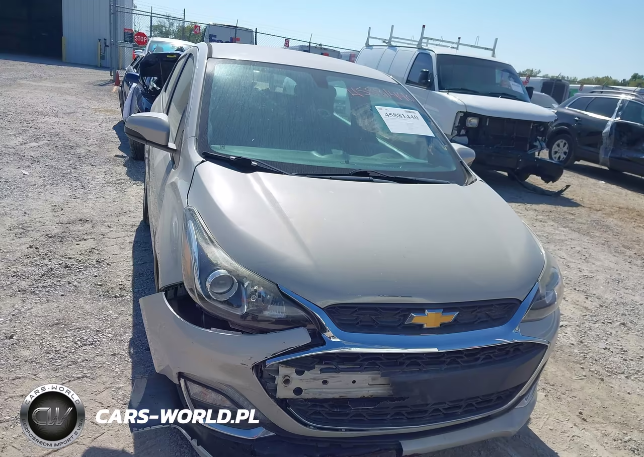 2020 Chevrolet Spark Fwd 1Lt Automatic VIN:KL8CD6SA7LC444059 - 12